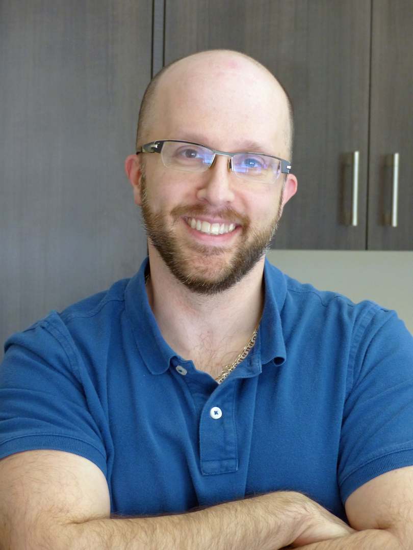 Dr Christopher Notley Winnipeg Chiropractor and Athletic Therapist