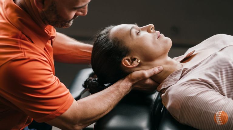 Chiropractor manual therapy in winnipeg
