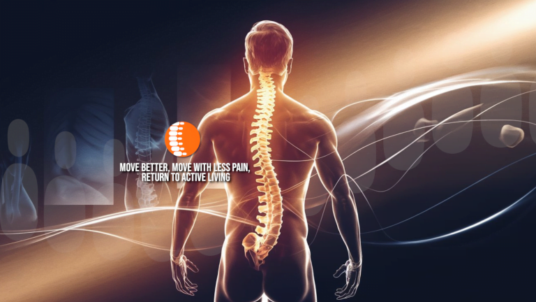 Take Control and Own Your Spine