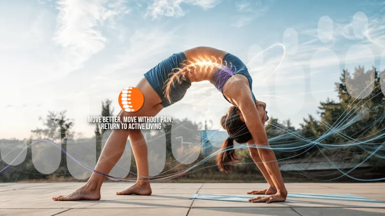 healthy spine