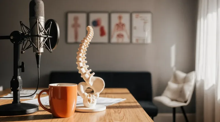A Podcast About Taking Control of Your Health : episode 1