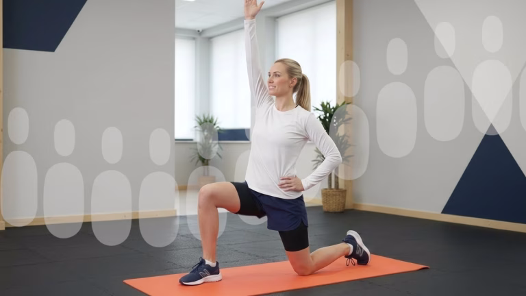 Half Kneeling Hip Flexor Stretch | How to Do It & When It Helps