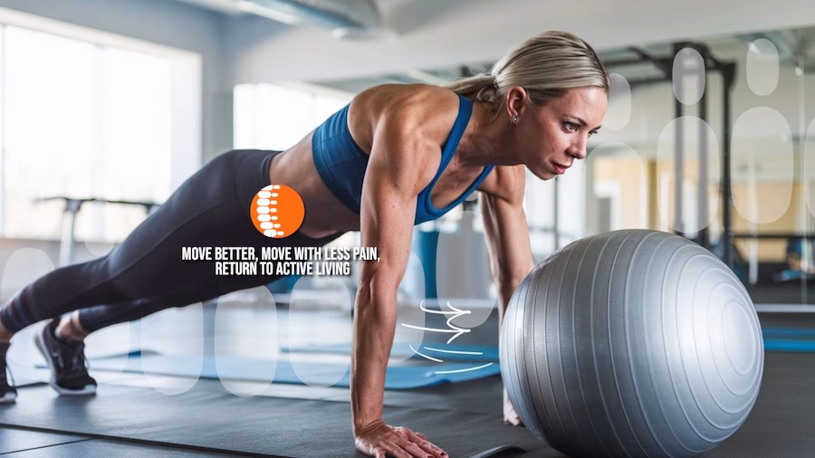 burpees and back pain