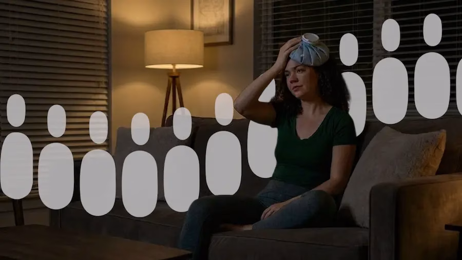 migraines light sensitivity photophobia